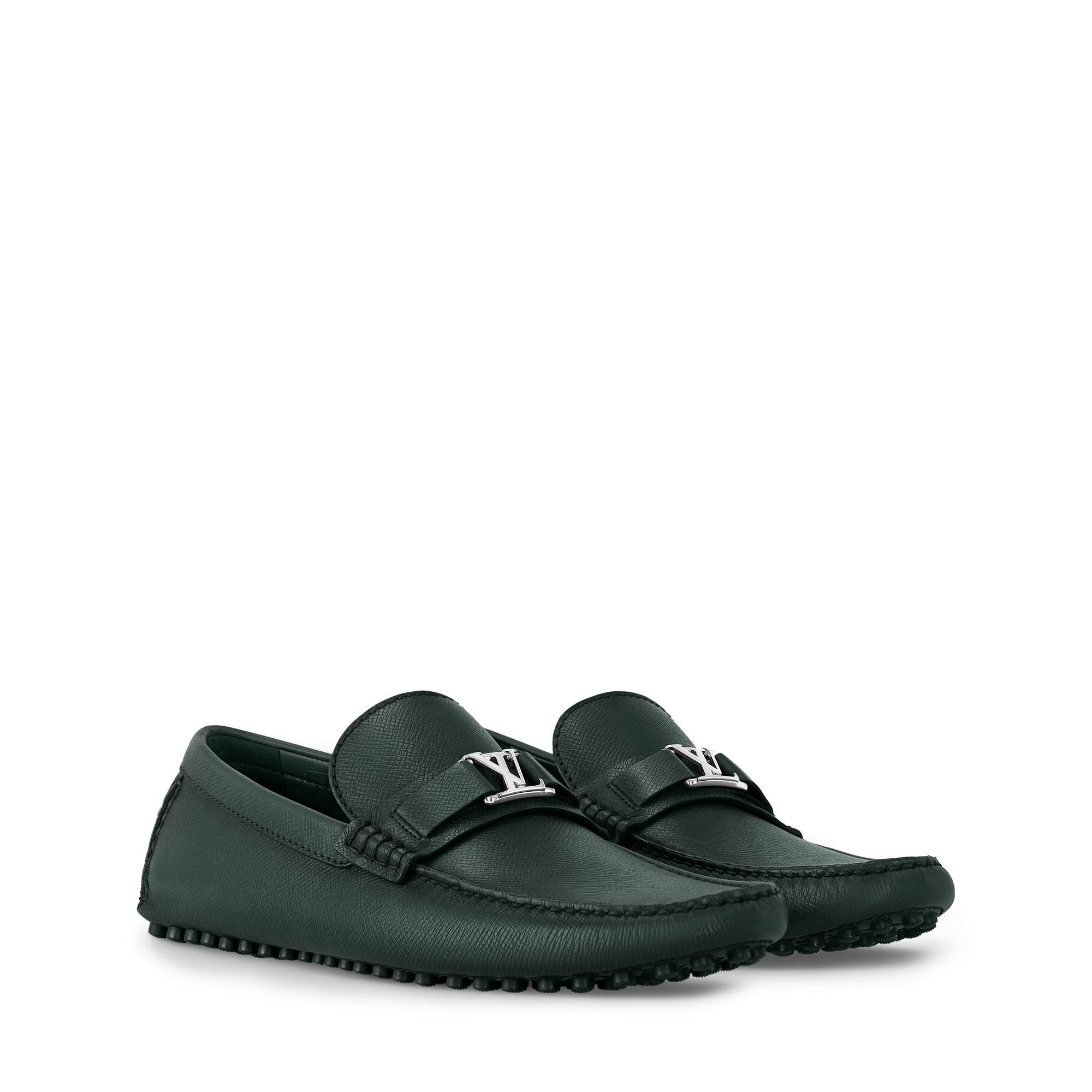 LOUIS VUITTON ダークグレー シュシュ louis-vuitton--